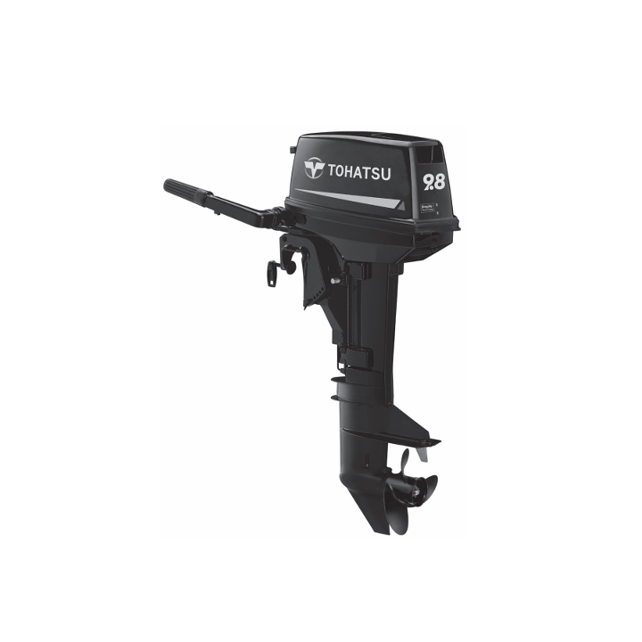 MOTEUR TOHATSU M9.8B-S