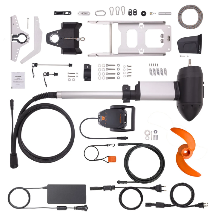 MOTEUR ELECTRIQUE TORQEEDO TRAVEL ULTRALIGHT (3cv)