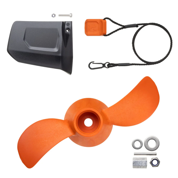 MOTEUR ELECTRIQUE TORQEEDO TRAVEL (3cv)