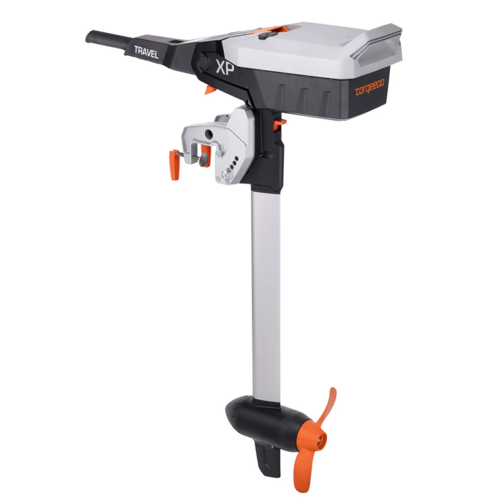 MOTEUR ELECTRIQUE TORQEEDO TRAVEL XP (5cv)