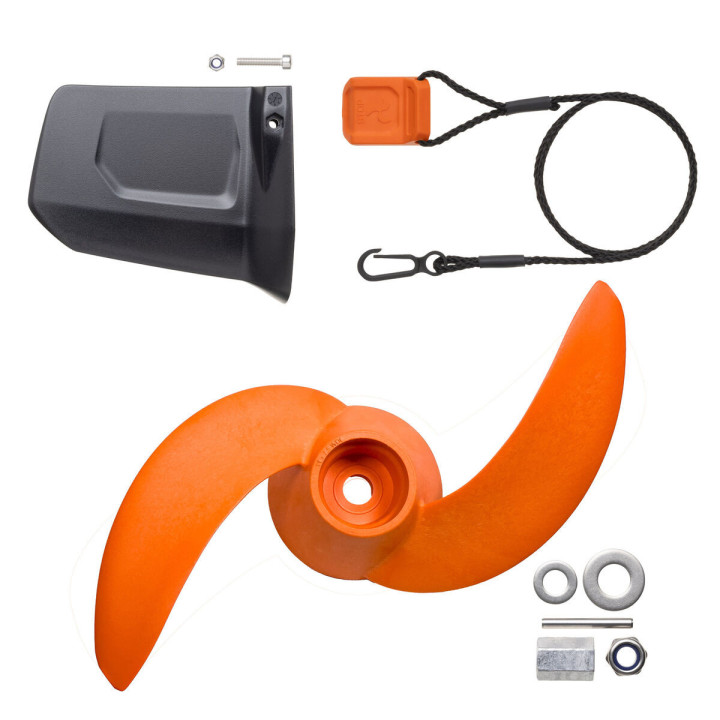 MOTEUR ELECTRIQUE TORQEEDO TRAVEL XP (5cv)