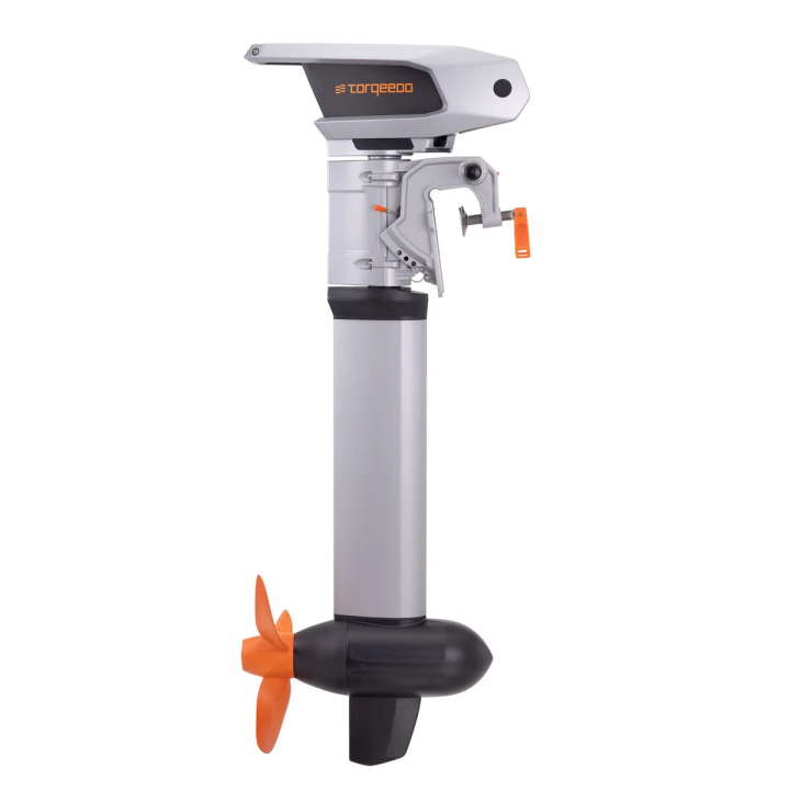 MOTEUR ELECTRIQUE TORQEEDO CRUISE 3.0 R (6cv - 48V)