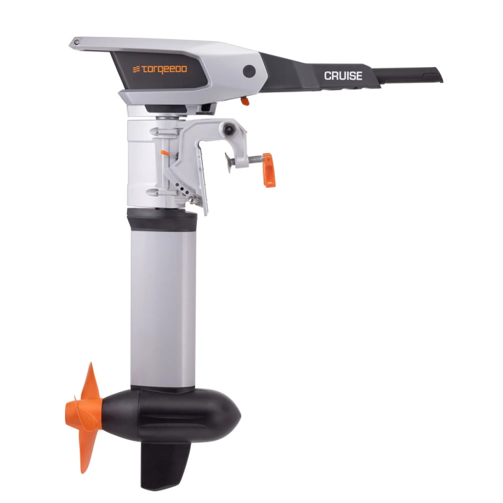 MOTEUR ELECTRIQUE TORQEEDO CRUISE 3.0 T (6cv - 48V)