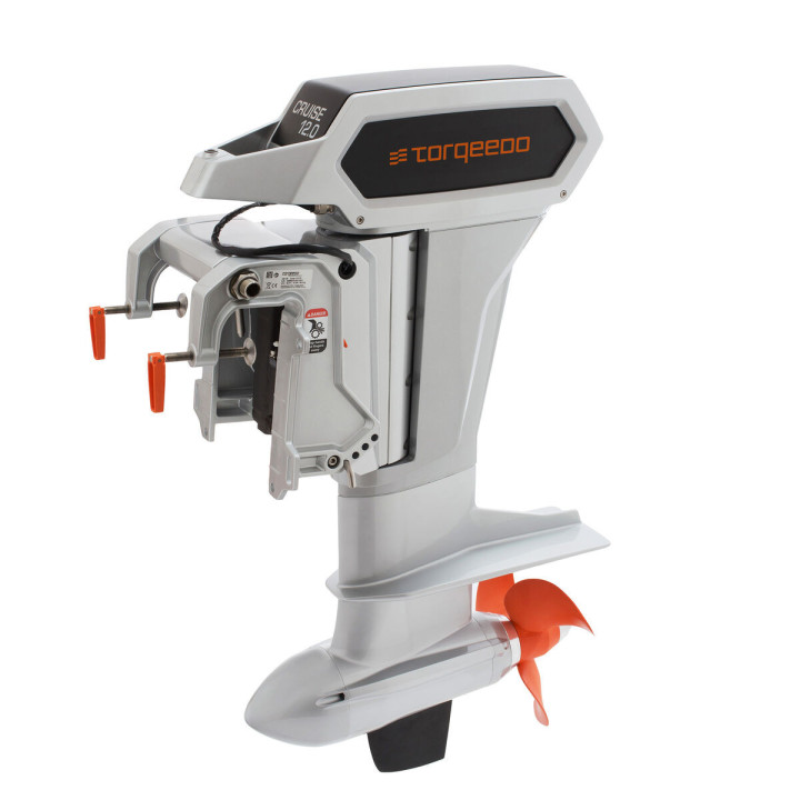 MOTEUR ELECTRIQUE TORQEEDO CRUISE 12.0 R TorqLink (25cv)