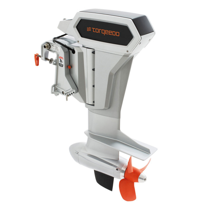 MOTEUR ELECTRIQUE TORQEEDO CRUISE 12.0 R TorqLink (25cv)