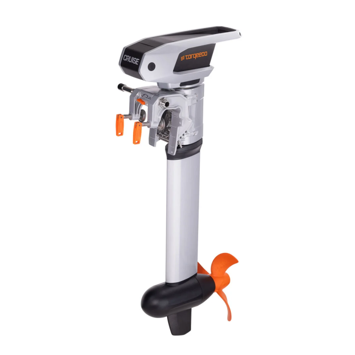 MOTEUR ELECTRIQUE TORQEEDO CRUISE 6.0 R TorqLink (6cv - 48V)