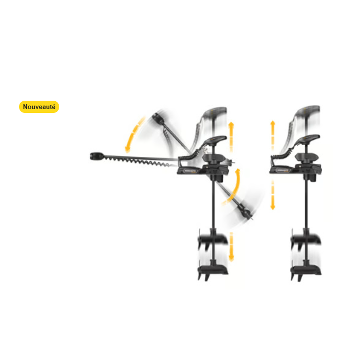 MOTEUR ELECTRIQUE MINN KOTA ULTERRA QUEST
