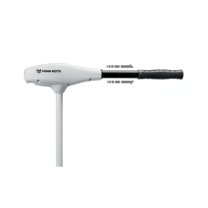 MOTEUR ELECTRIQUE MINN KOTA RIPTIDE TRANSOM