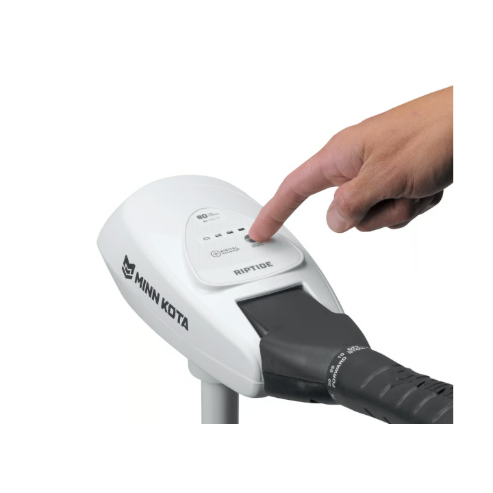 MOTEUR ELECTRIQUE MINN KOTA RIPTIDE TRANSOM