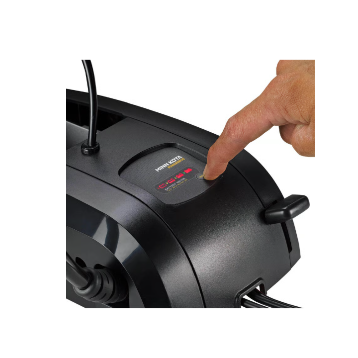 MOTEUR ELECTRIQUE MINN KOTA POWERDRIVE GPS