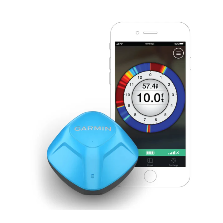 STRIKER CAST AVEC GPS