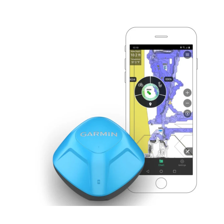 STRIKER CAST AVEC GPS