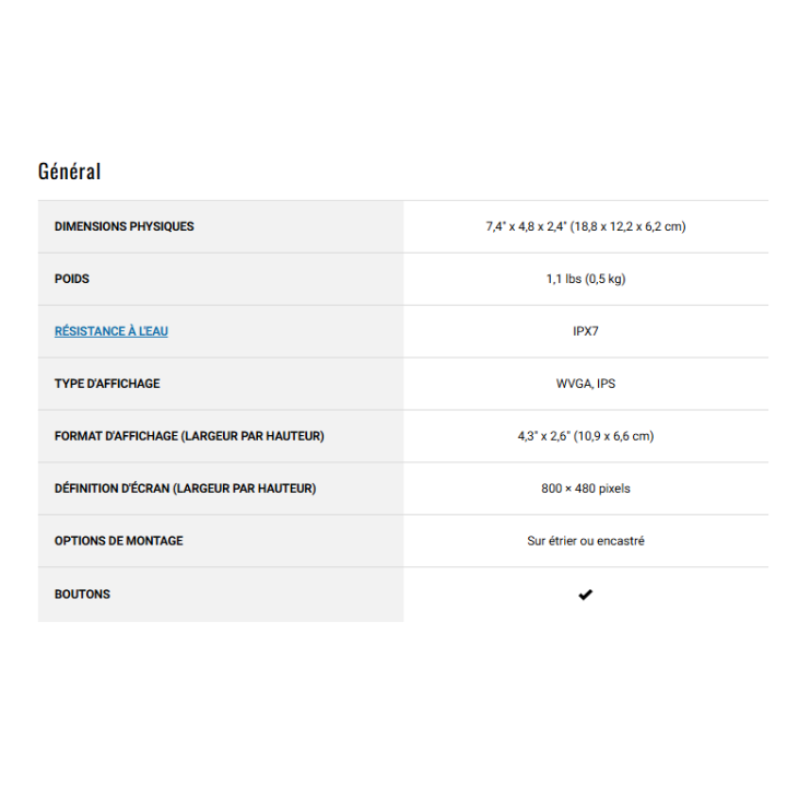 TRACEUR ECHOMAP UHD2