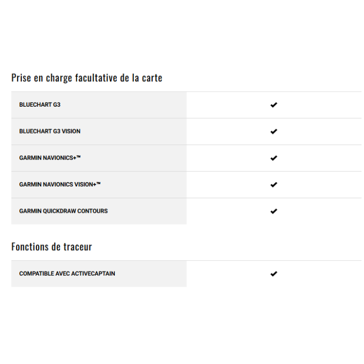 TRACEUR ECHOMAP UHD2