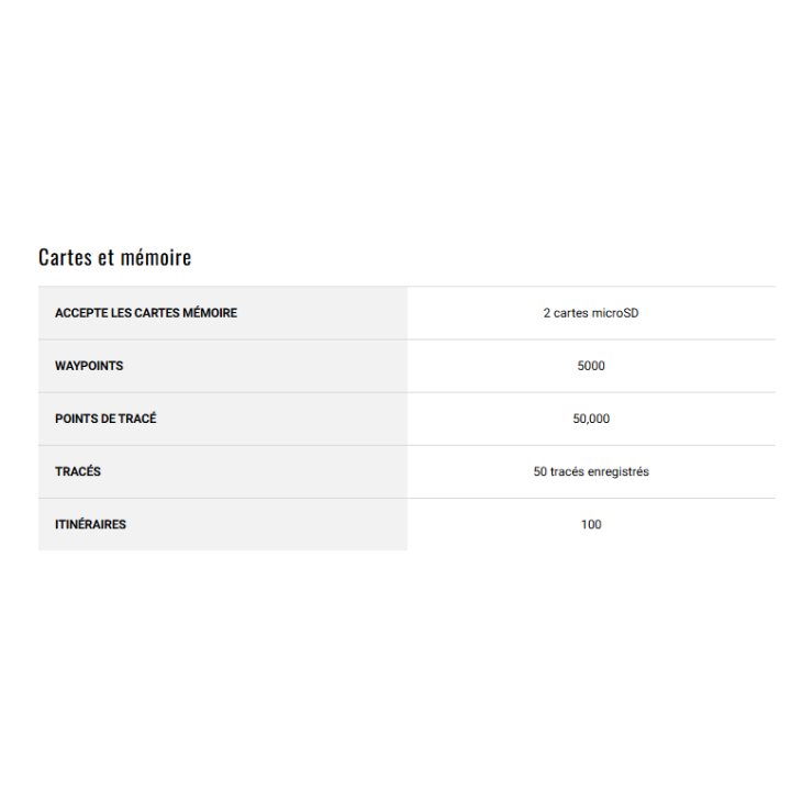 TRACEUR ECHOMAP ULTRA 2