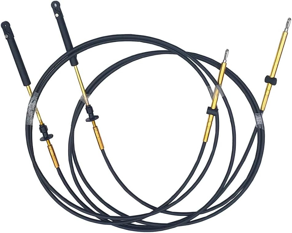 BOITIERS DE COMMANDE ET CÂBLES