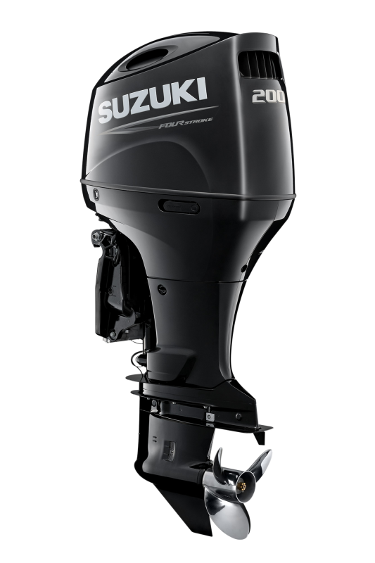 4 CYLINDRES "BIG BLOCK" : MOTEURS 4 TEMPS DE 150cv à 200cv